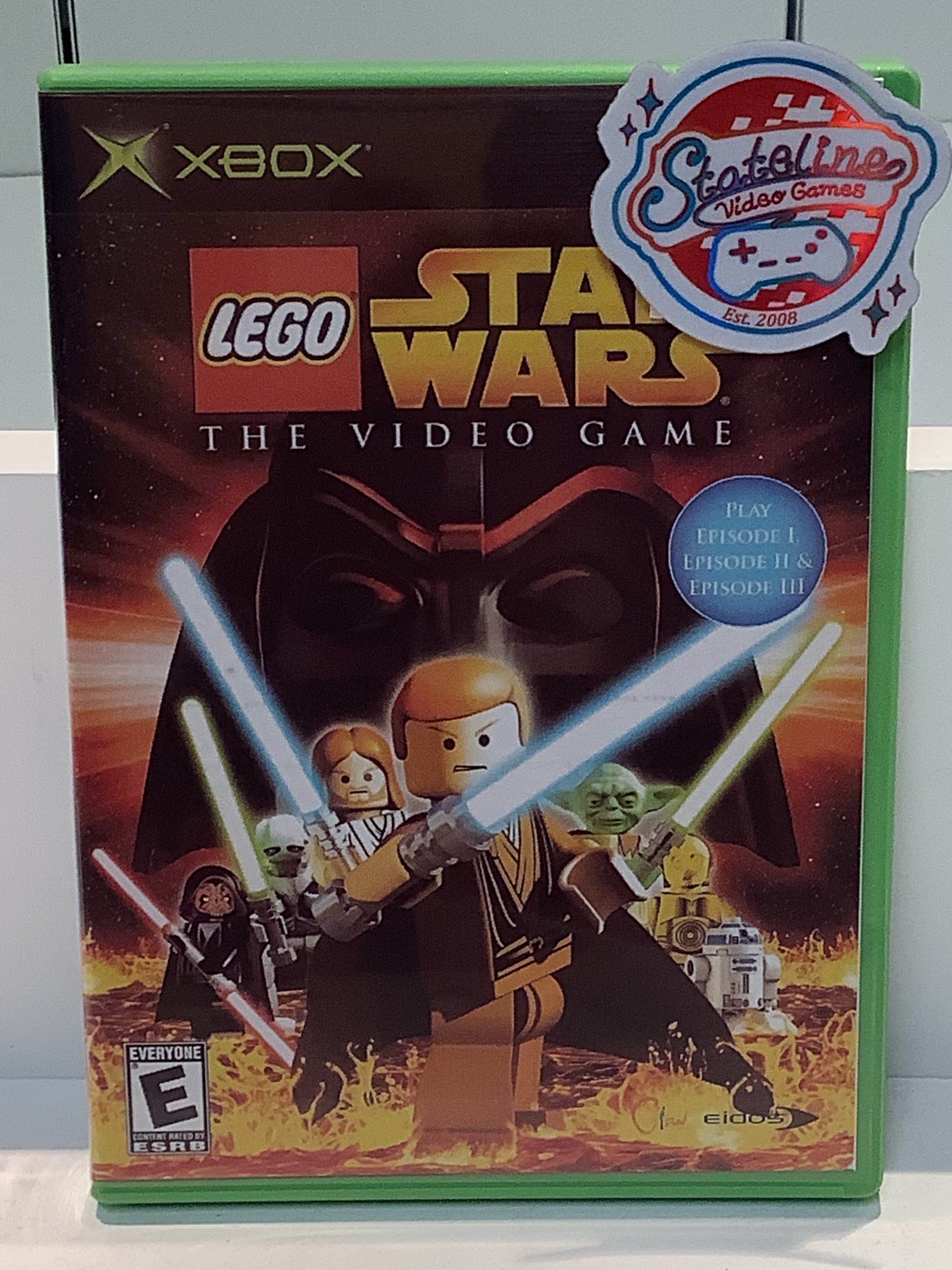 LEGO Star Wars - Xbox – Stateline Video Games Inc.