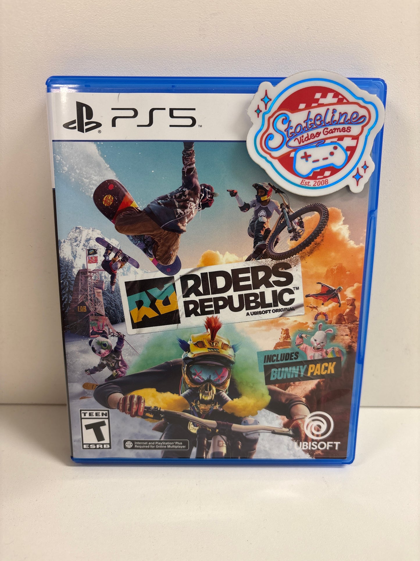 Riders Republic - Playstation 5