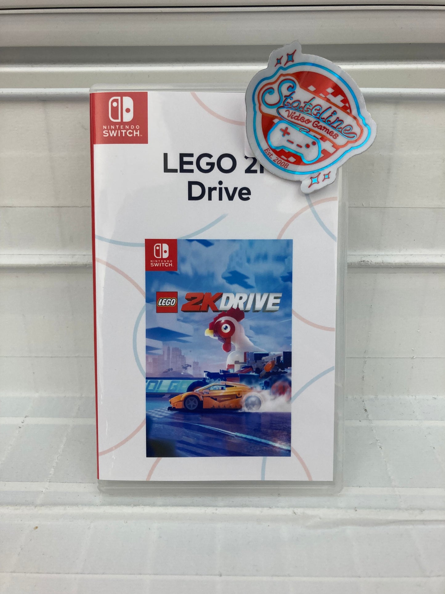 LEGO 2K Drive - Nintendo Switch