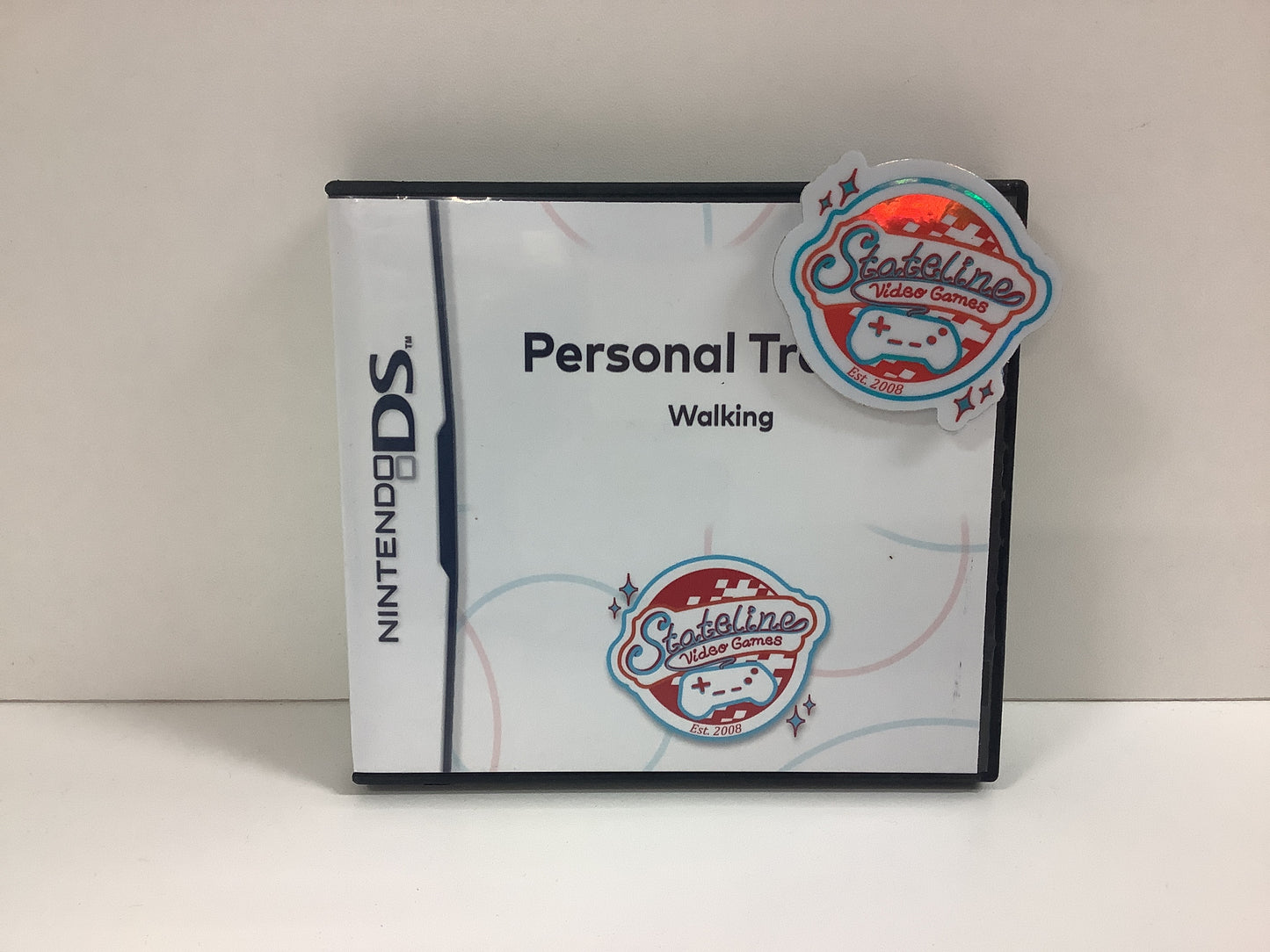 Personal Trainer: Walking - Nintendo DS