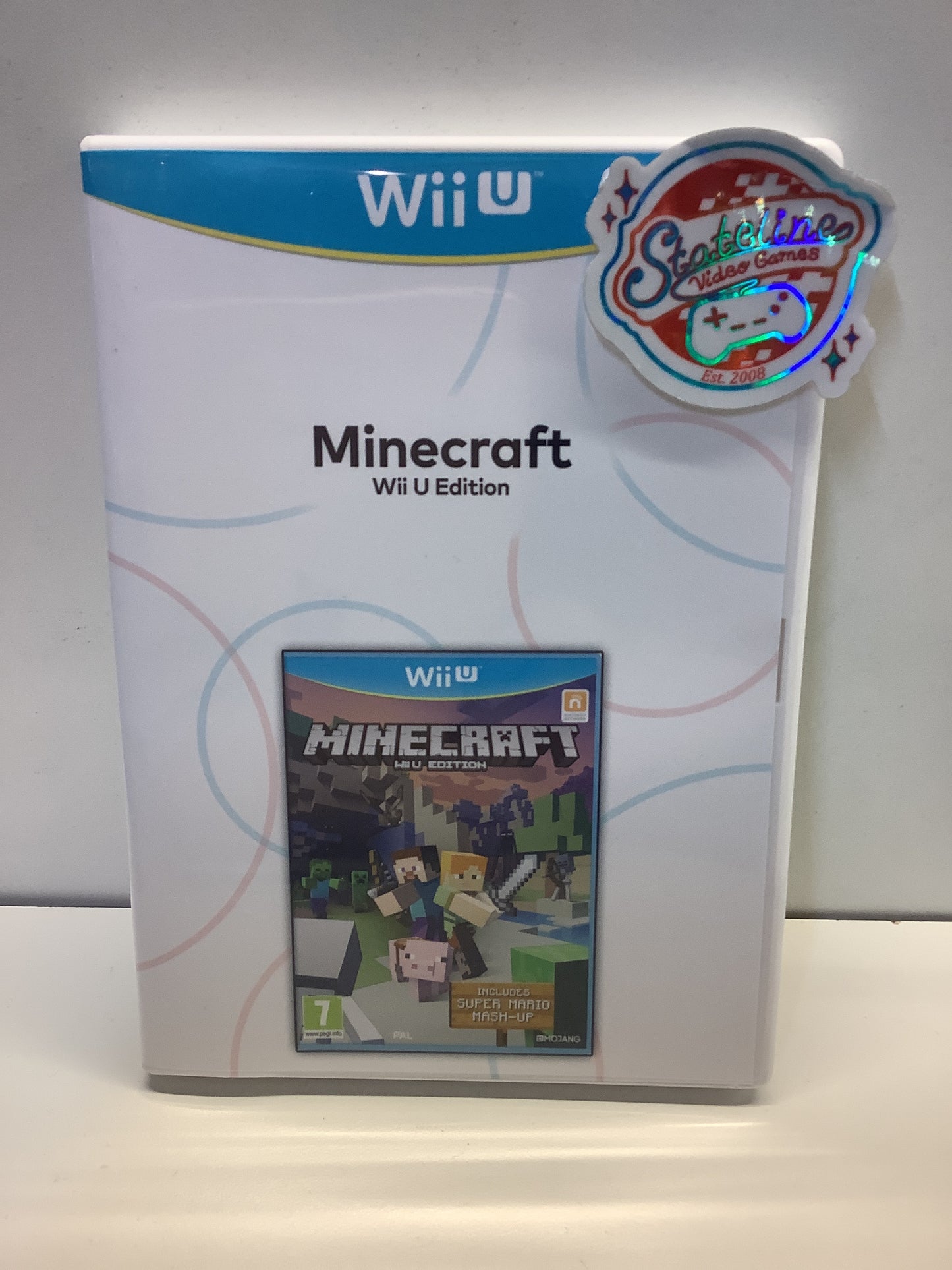 Minecraft - Wii U