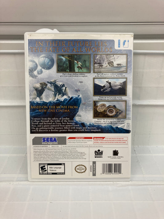 The Golden Compass - Wii