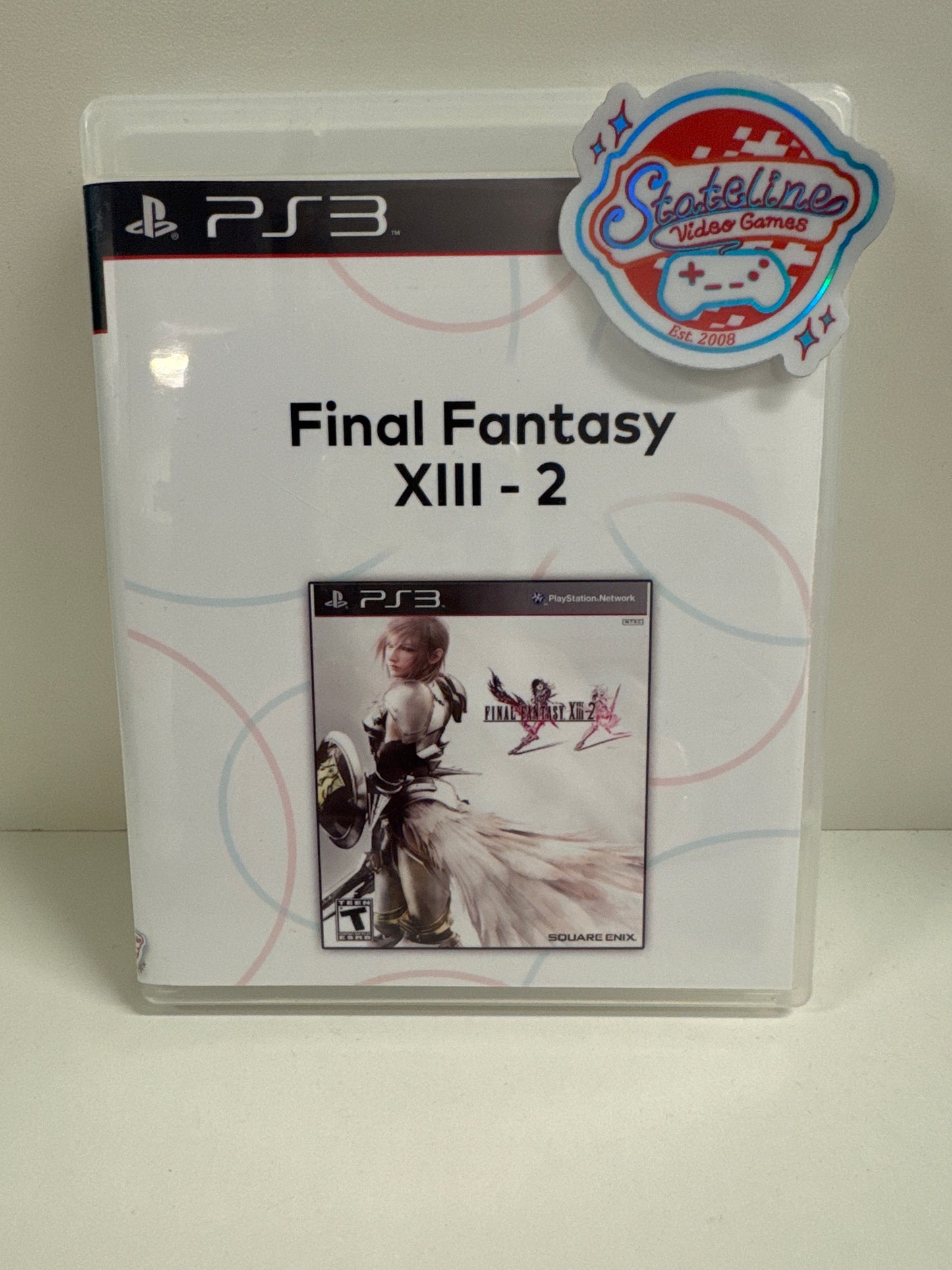 Final Fantasy XIII-2 - Playstation 3