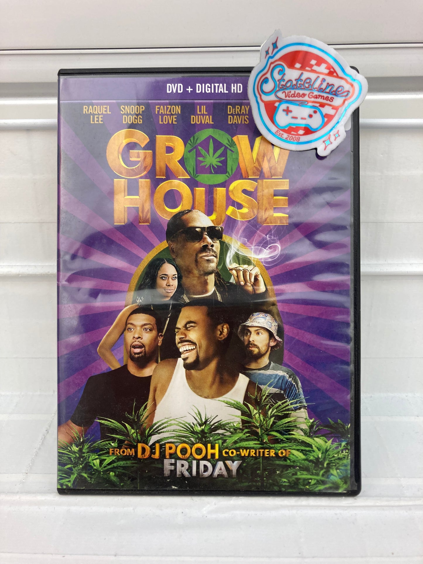 Grow House - DVD