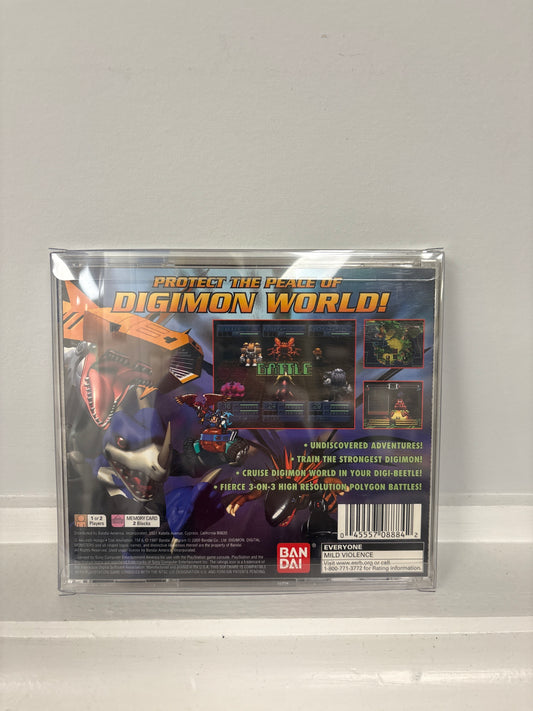 Digimon World 2 - Playstation