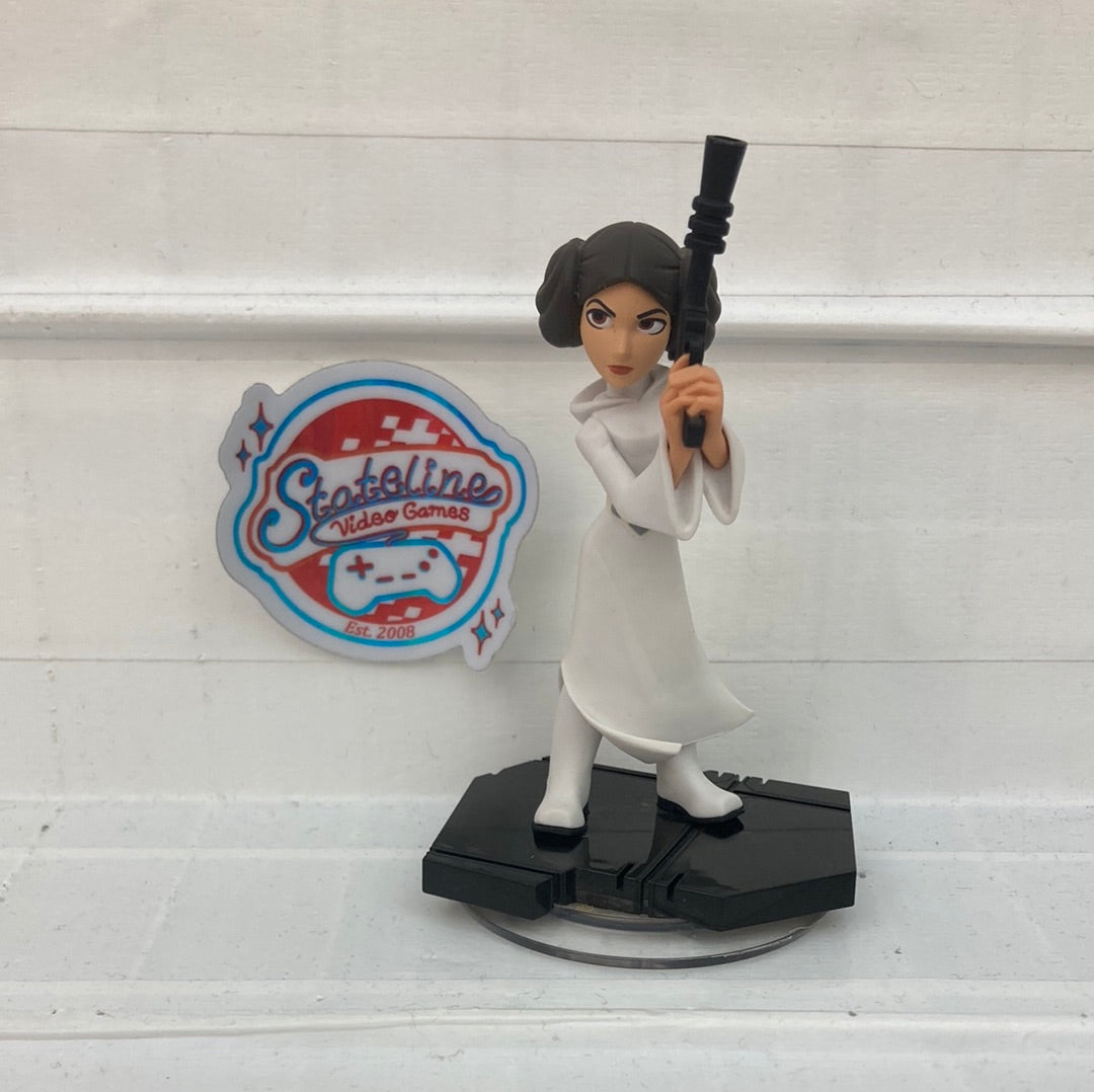 Princess Leia - Disney Infinity
