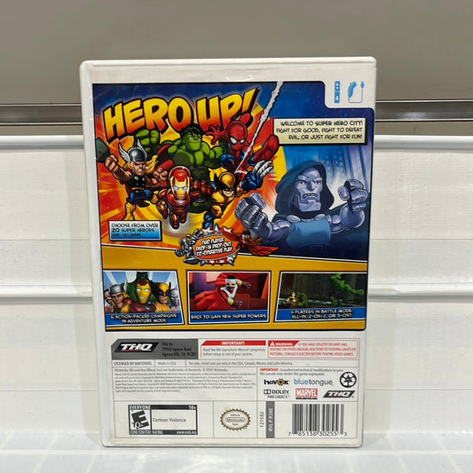 Marvel Super Hero Squad - Wii