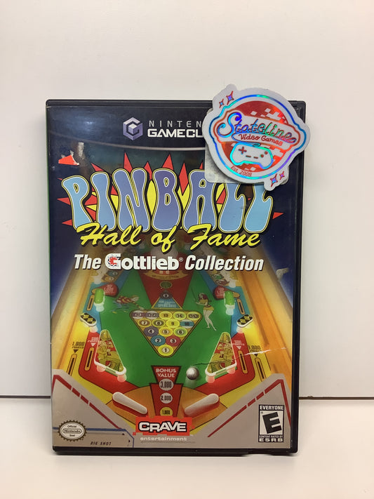 Pinball Hall of Fame The Gottlieb Collection - Gamecube
