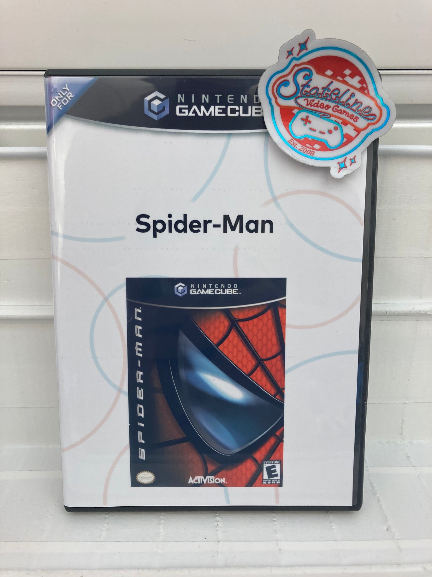 Spider-Man - Gamecube