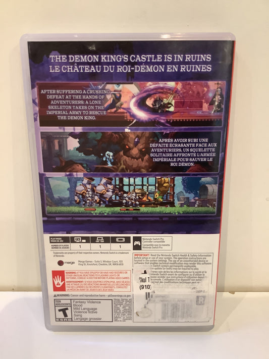 Skul: The Hero Slayer - Nintendo Switch