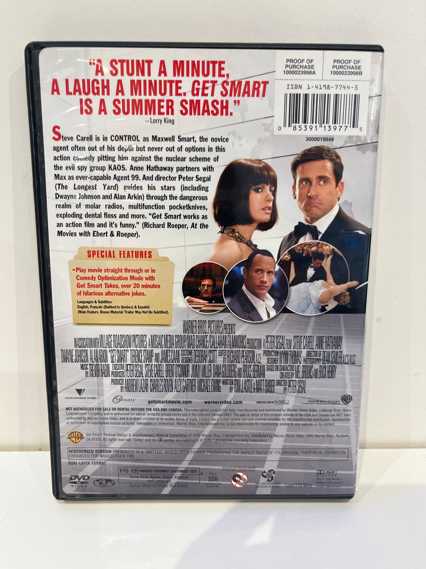 Get Smart - DVD