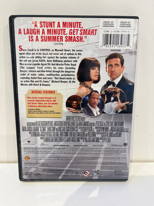 Get Smart - DVD