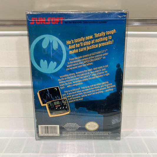 Batman The Video Game - NES