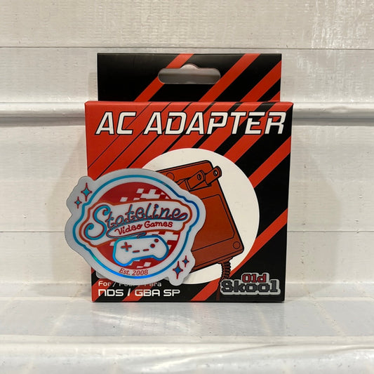GBA SP / Original DS AC Adapter - GBA, DS