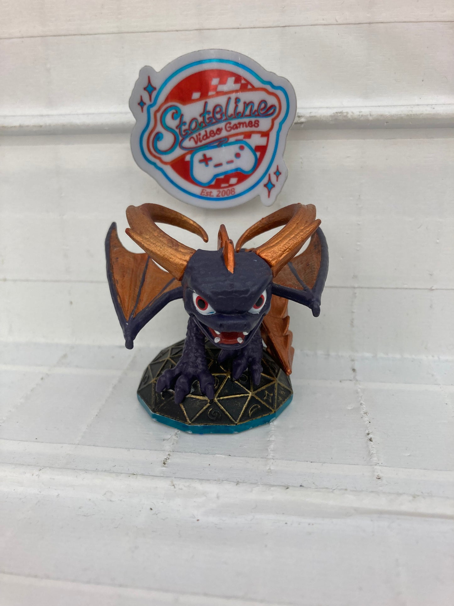 Spyro - Swap Force, Mega Ram - Skylanders
