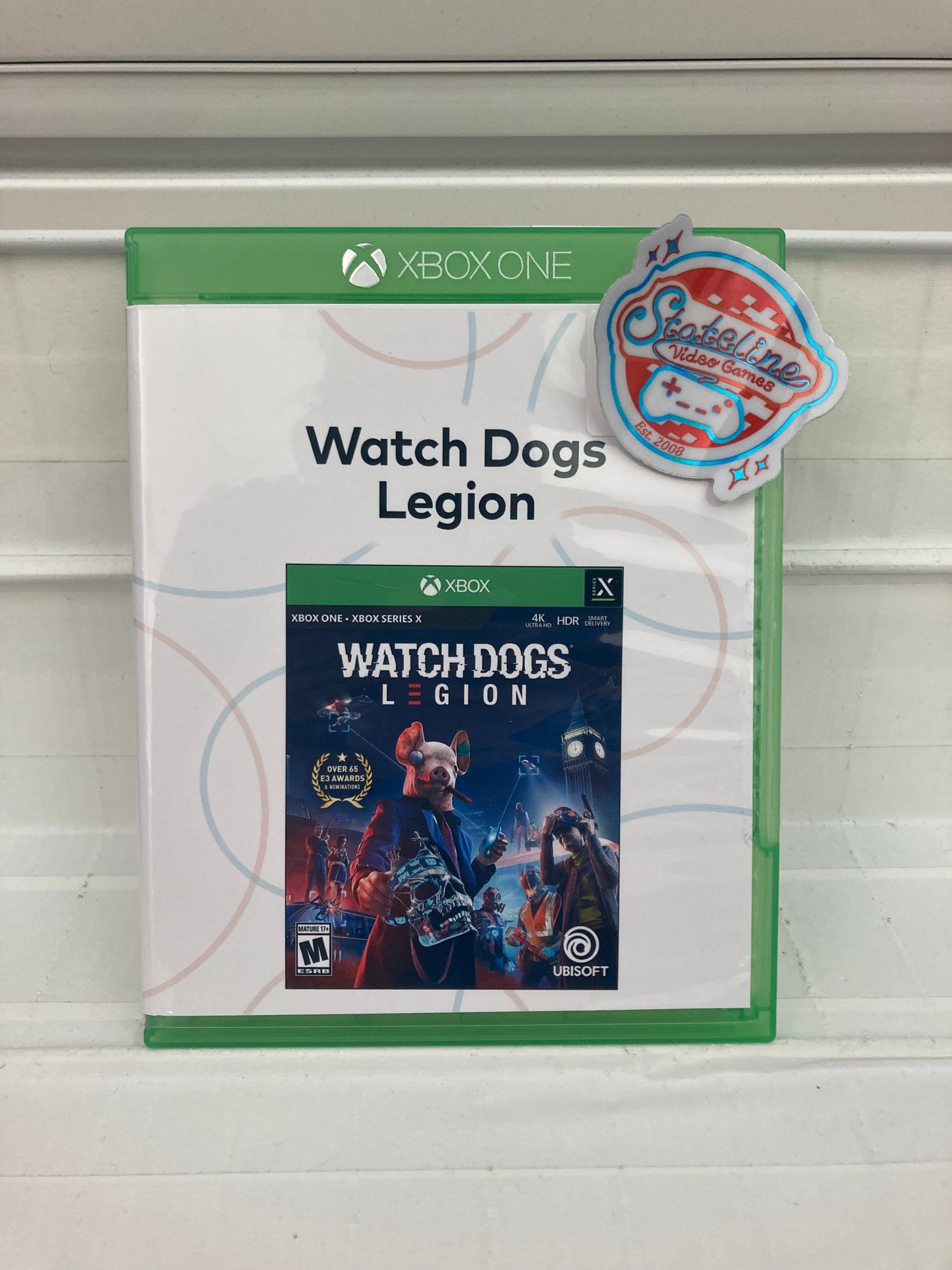 Watch Dogs: Legion - Xbox Series X
