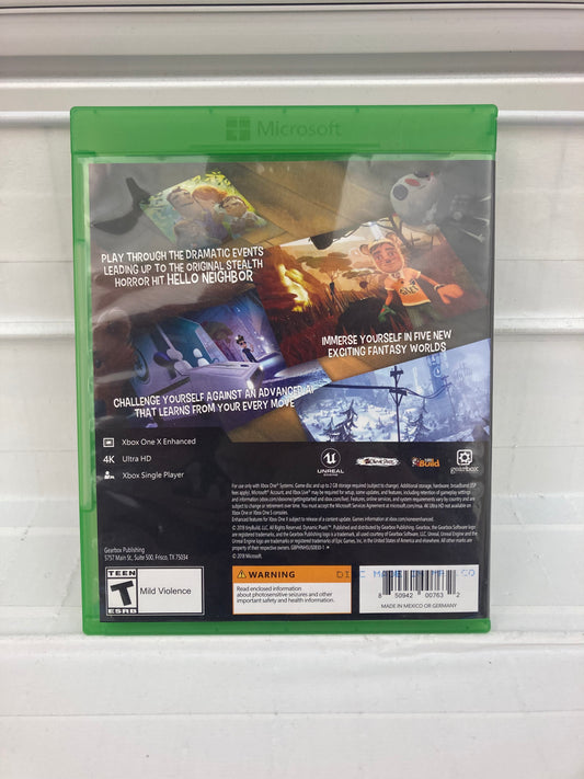 Hello Neighbor Hide & Seek - Xbox One