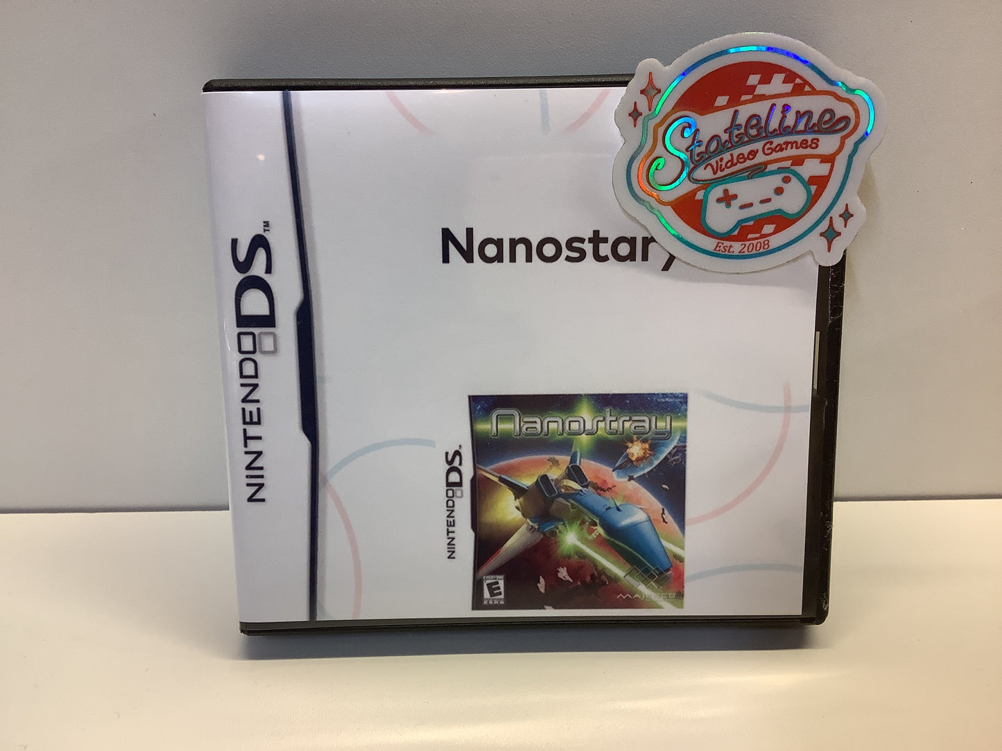 Nanostray - Nintendo DS