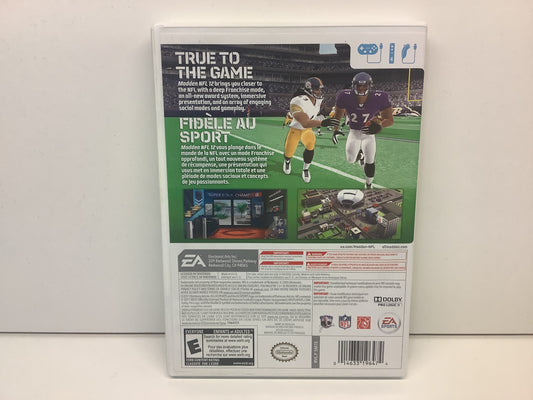 Madden NFL 12 - Wii