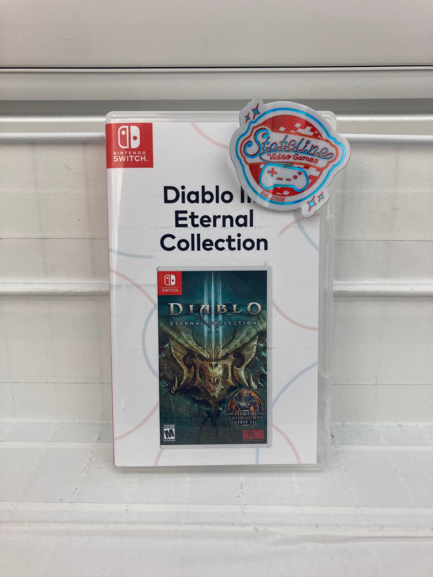 Diablo III Eternal Collection - Nintendo Switch