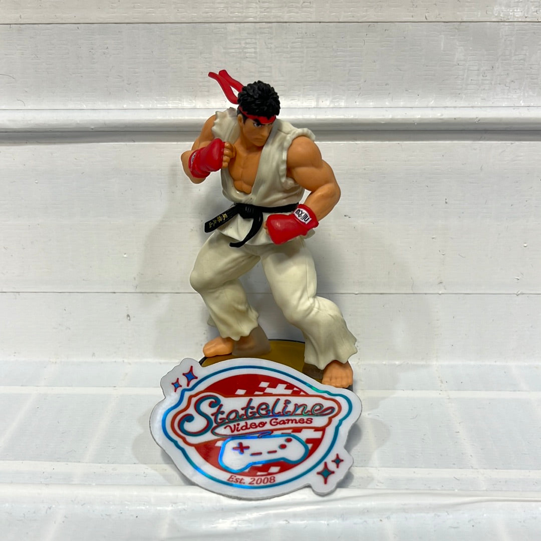 Ryu - Amiibo – Stateline Video Games Inc.