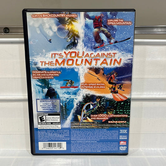 SSX 3 - Playstation 2