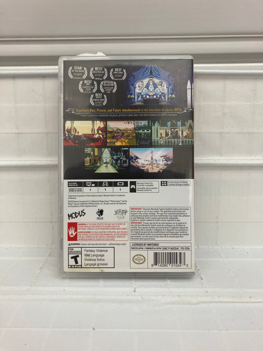 Cris Tales - Nintendo Switch