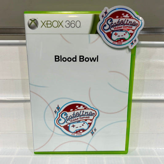 Blood Bowl - Xbox 360