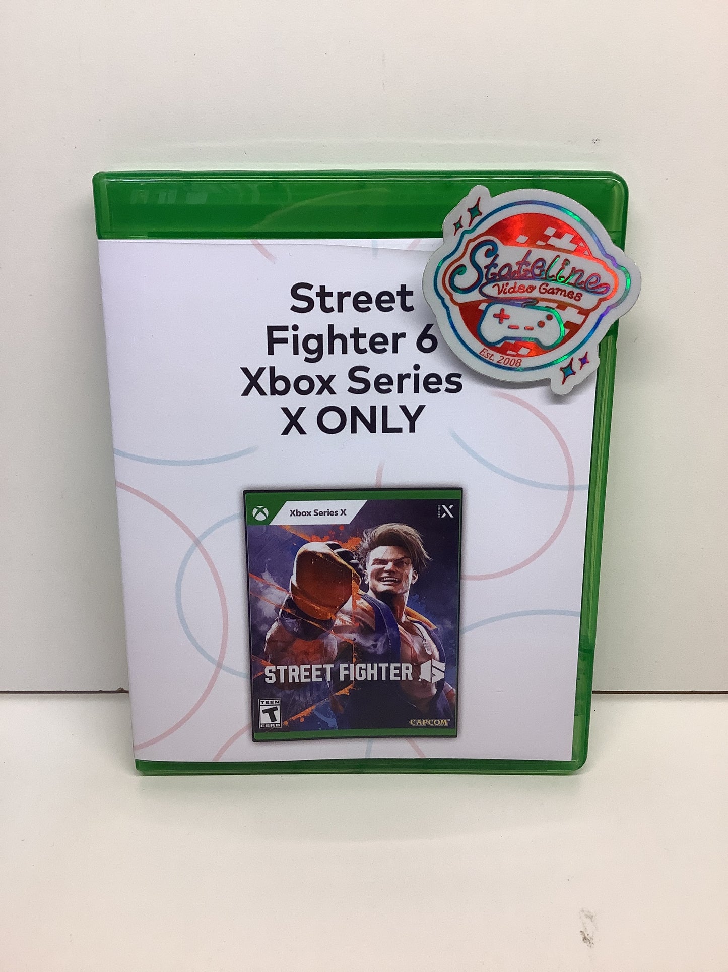 Street Fighter 6 - Xbox Series X