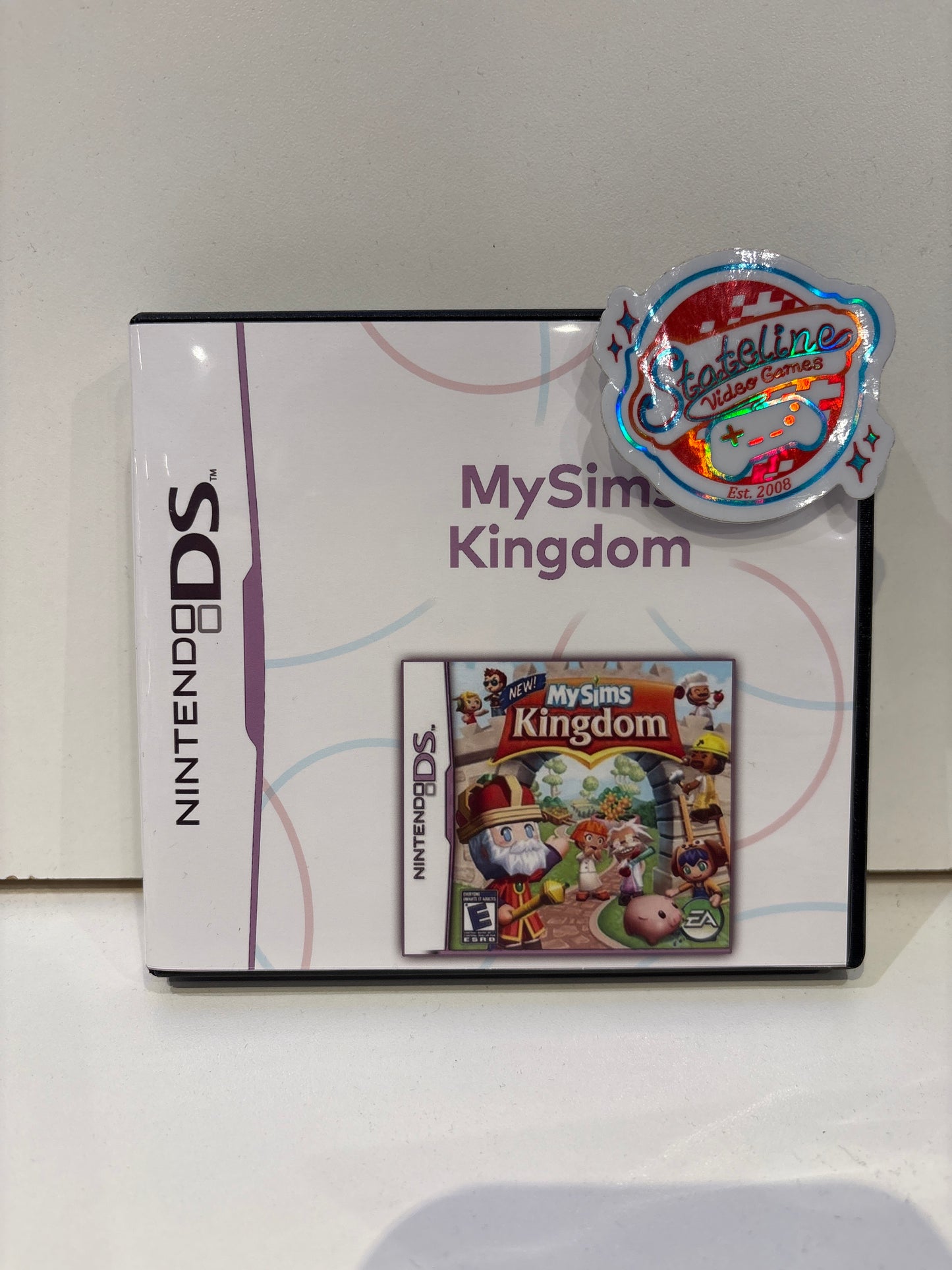 MySims Kingdom - Nintendo DS