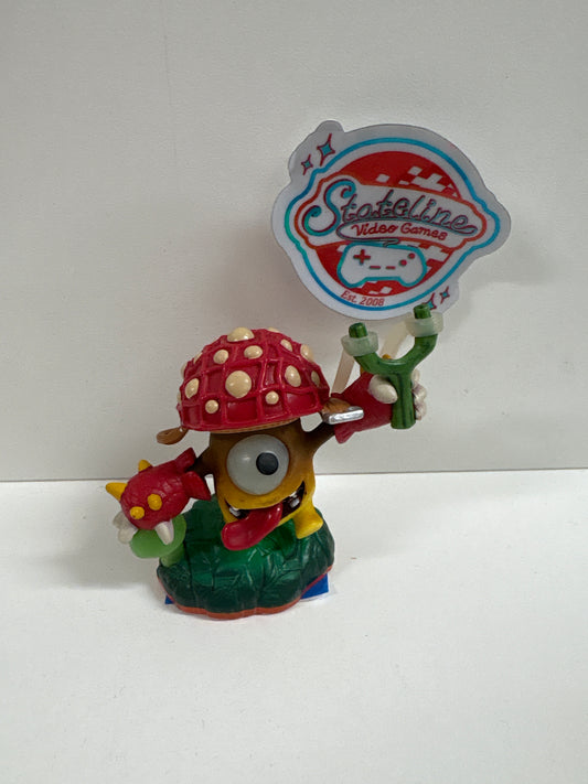 Shroomboom - Giants, Lightcore - Skylanders