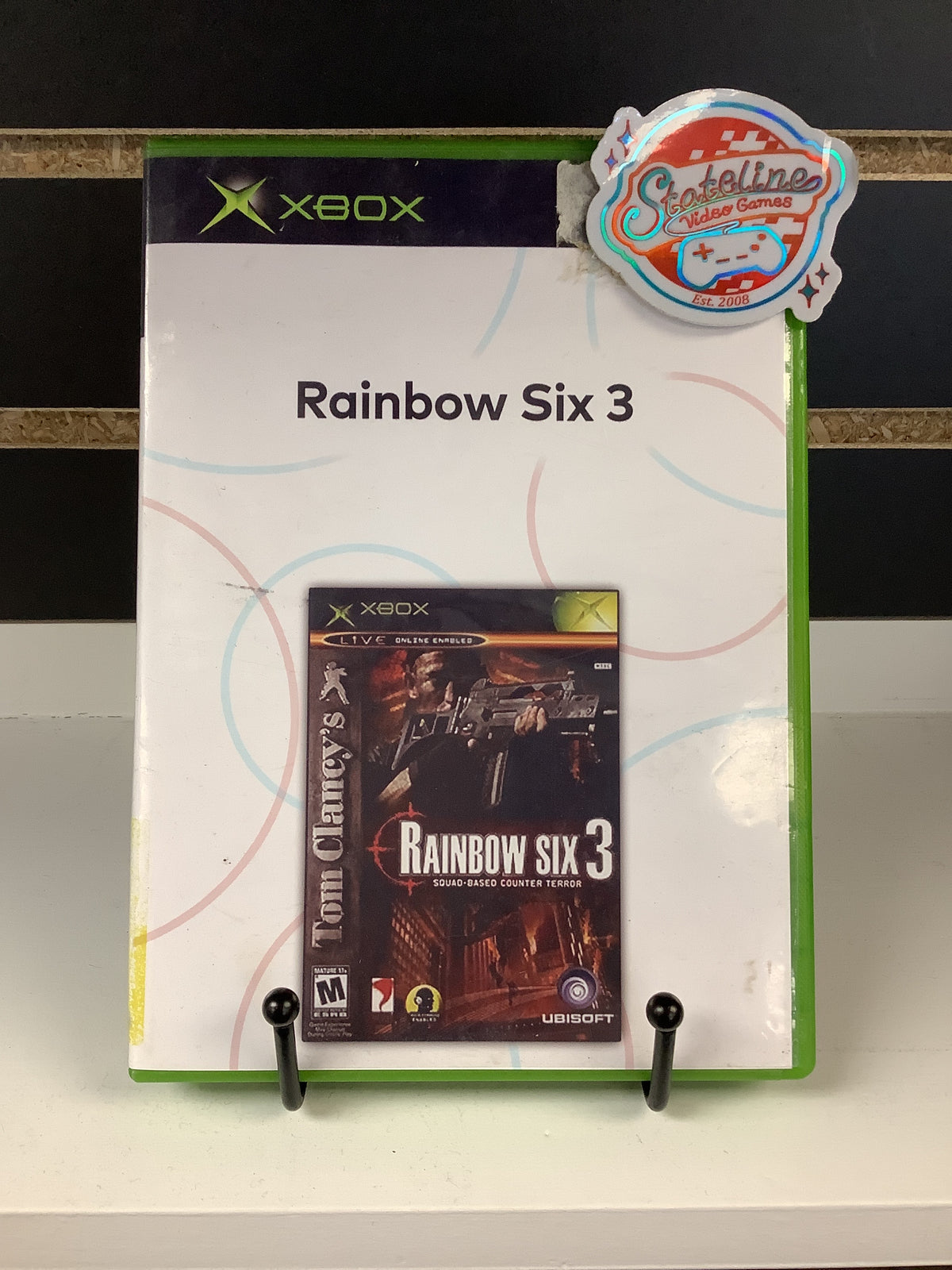Rainbow Six 3 - Xbox