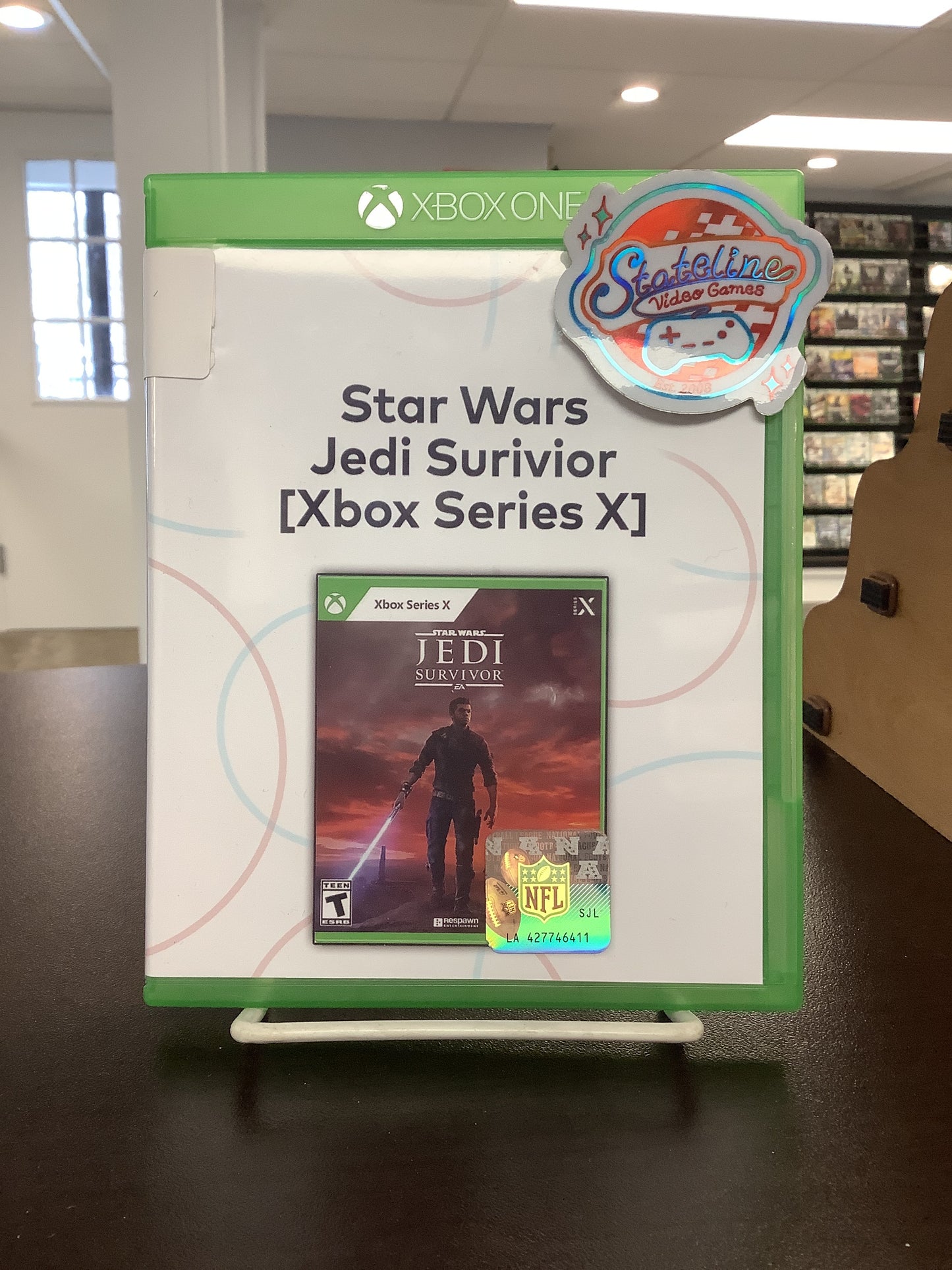 Star Wars Jedi: Survivor - Xbox Series X