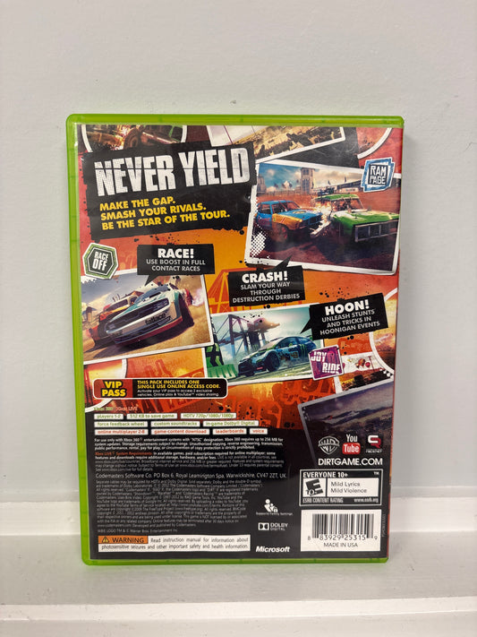 Dirt Showdown - Xbox 360