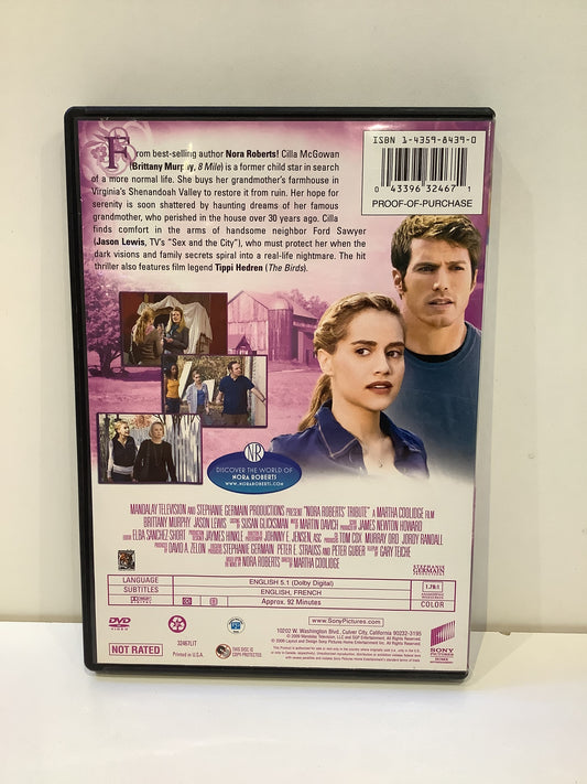 Tribute - DVD