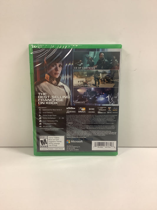 Call of Duty: Black Ops 7 - Xbox Series X