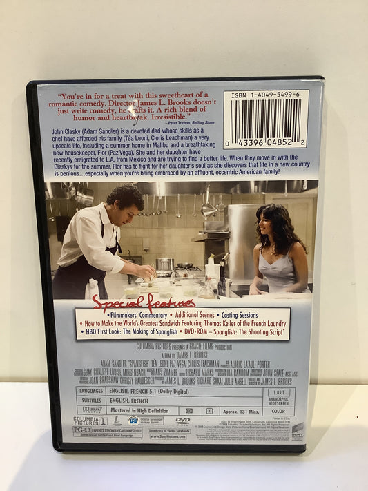 Spanglish - DVD