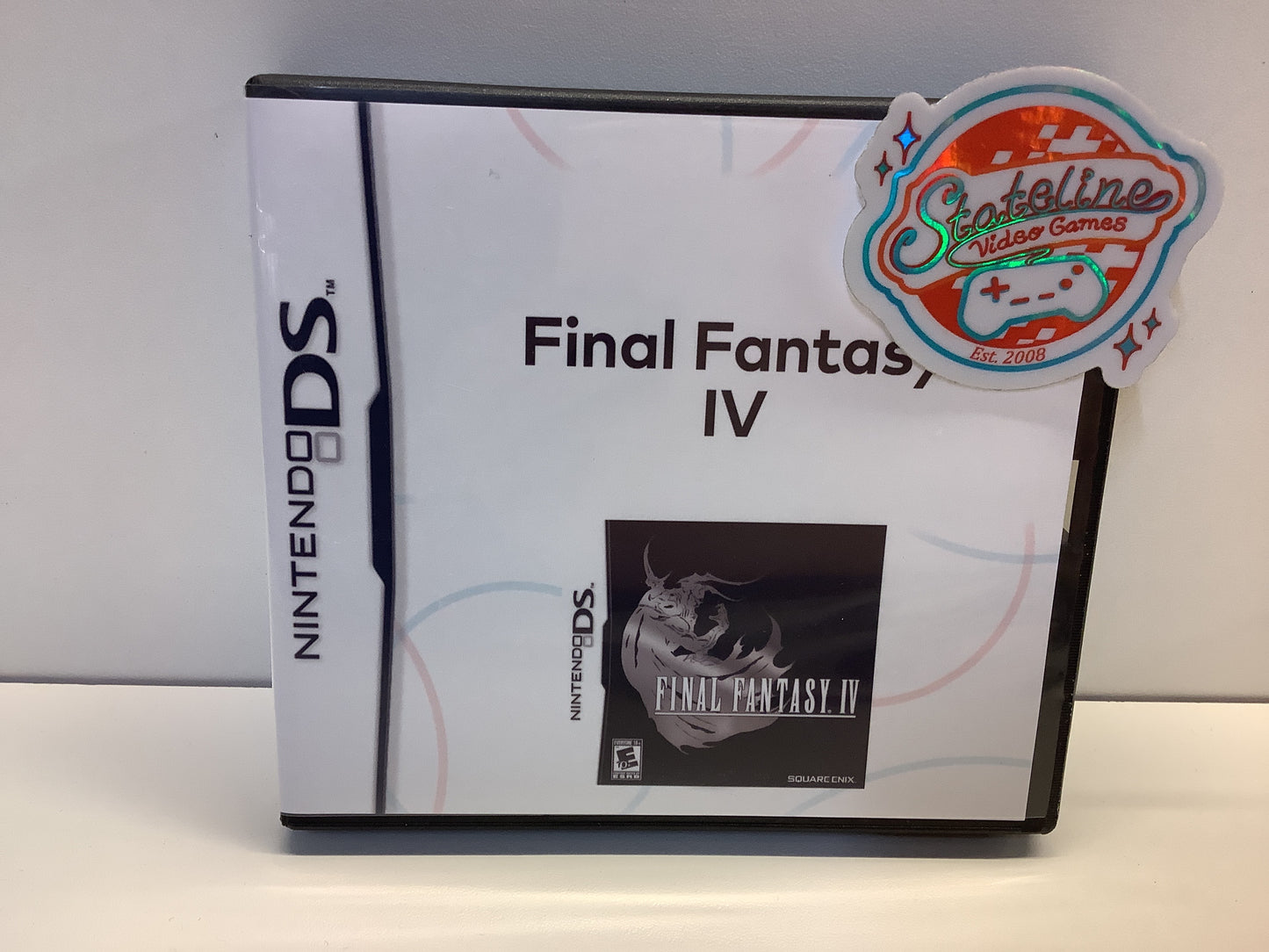 Final Fantasy IV - Nintendo DS