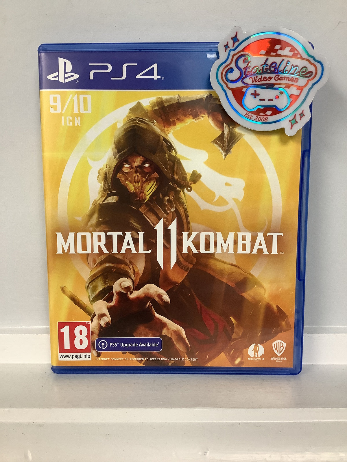 Mortal Kombat 11 - Playstation 4