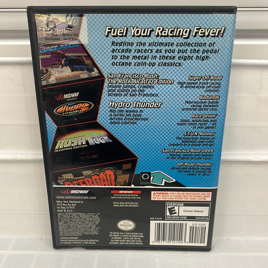 Midway Arcade Treasures 3 - Gamecube