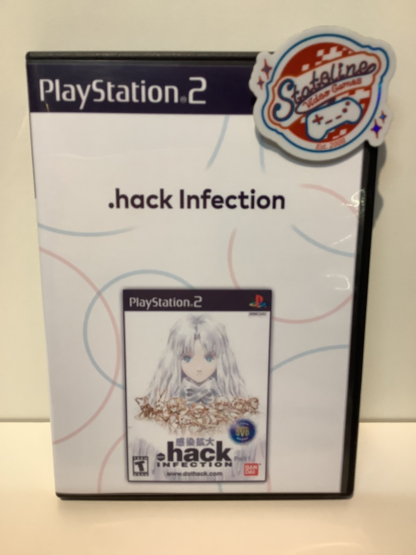 .hack Infection - Playstation 2