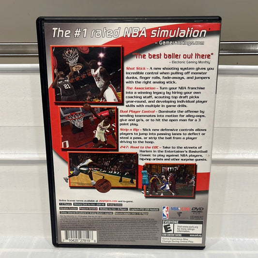 NBA 2K6 - Playstation 2
