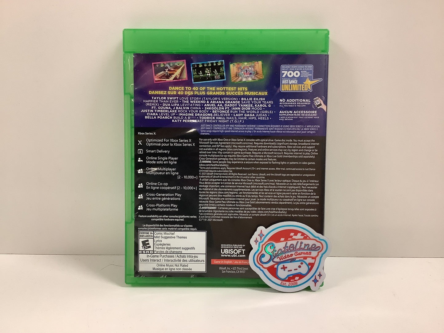 Just Dance 2022 - Xbox Series X