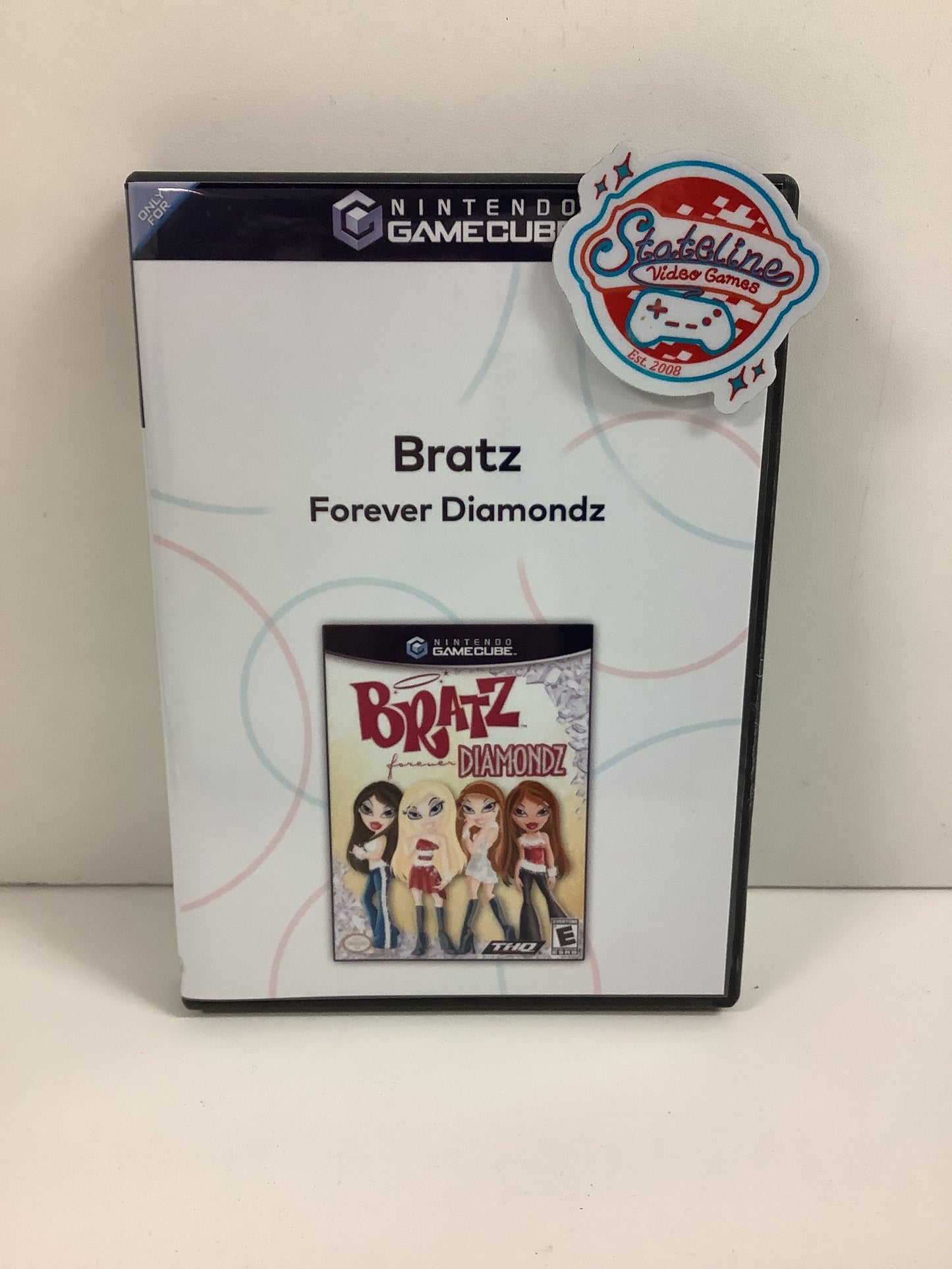 Bratz Forever Diamondz - Gamecube