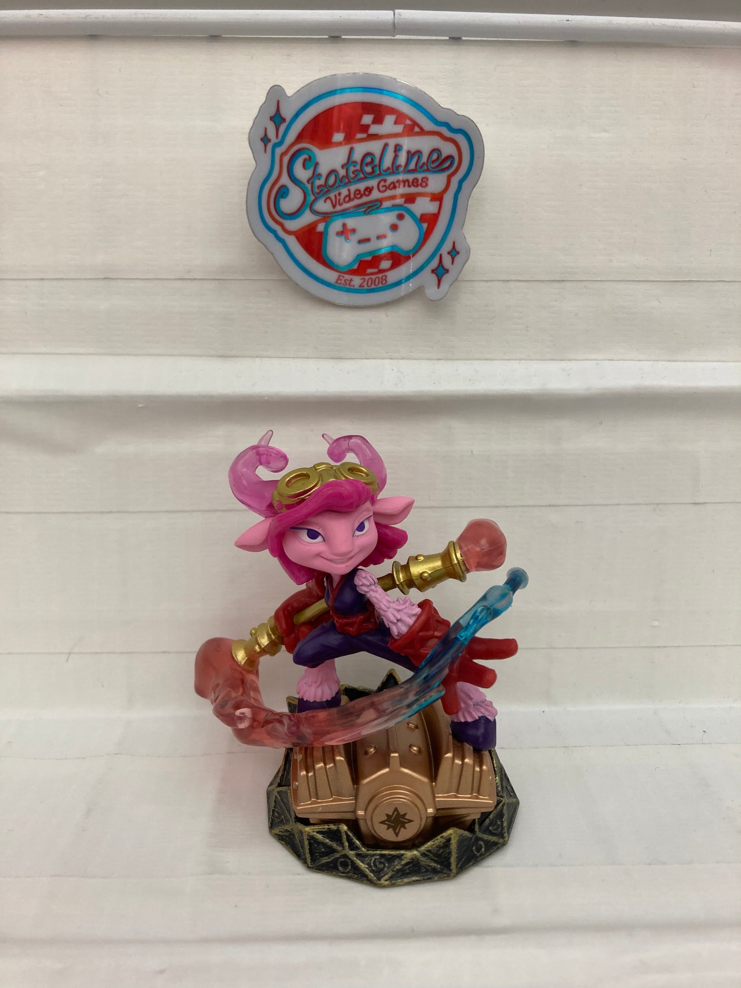 Splat - SuperChargers - Skylanders