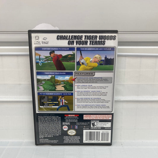 Tiger Woods 2005 - Gamecube
