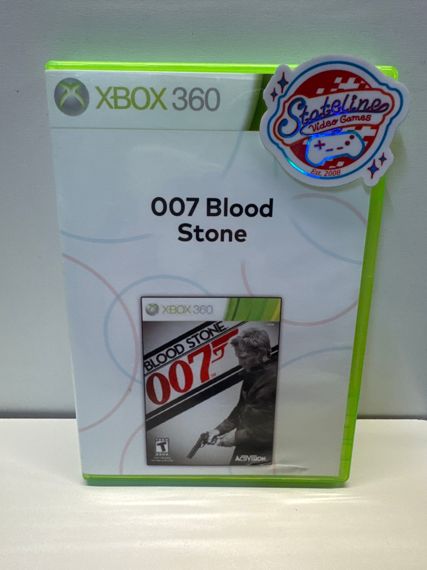 007 Blood Stone - Xbox 360