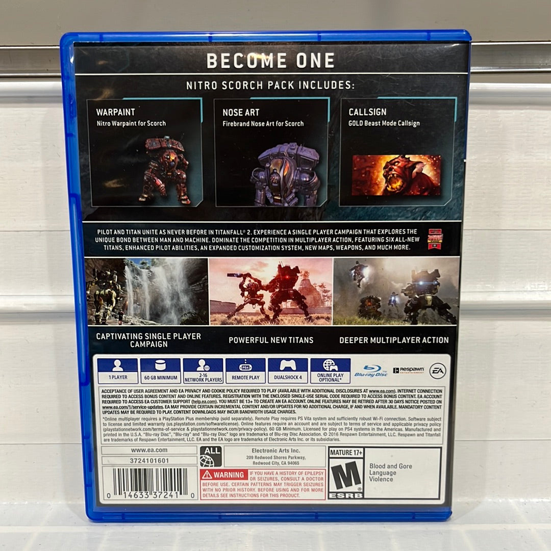 Titanfall 2 - Playstation 4