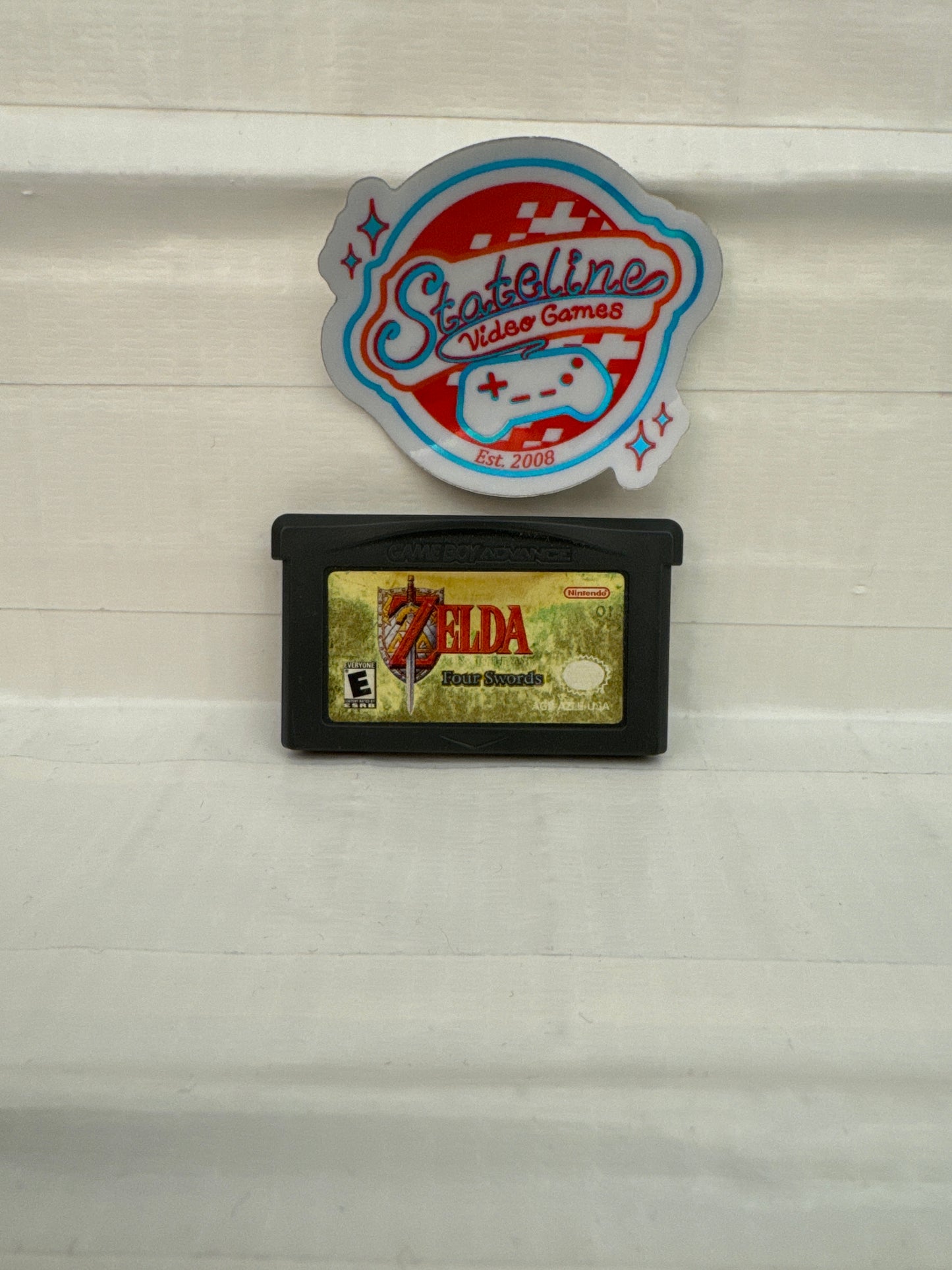 Zelda Link to the Past - GameBoy Advance