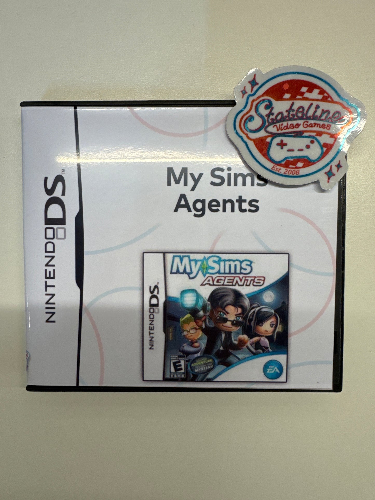 MySims Agents - Nintendo DS